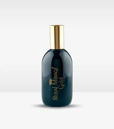 Royal Mirage Gold Eau de Cologne Spray 120ml bottle for men