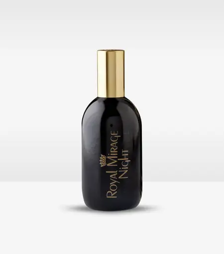 Royal Mirage Night Eau de Cologne Spray 120ml bottle for men – long-lasting fragrance