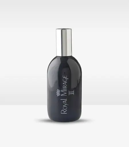 Royal Mirage II Eau de Cologne Spray 120ml bottle for men – fresh and long-lasting fragrance