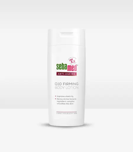 Sebamed Anti Aging Q10 Firming Body Lotion 200ml - Original Product