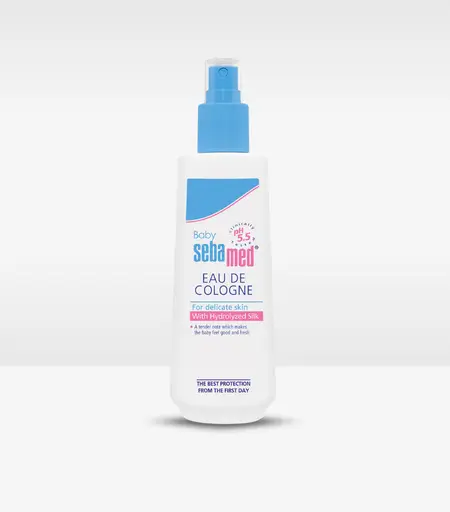 Sebamed Baby Eau De Cologne 250ml Alcohol Free Baby Fragrance Sri Lanka