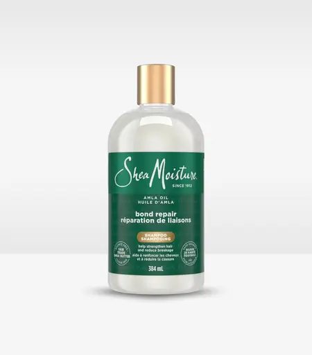Shea Moisture Amla Oil Bond Repair Shampoo 384ml for Damaged Hair Sri Lanka