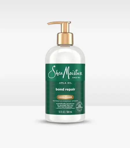 Shea Moisture Amla Oil Bond Repair Conditioner 384ml for damaged hair Sri Lanka