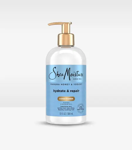 Shea Moisture Manuka Honey & Yogurt Hydrate & Repair Conditioner 384ml – Original Hair Care Product in Sri Lanka