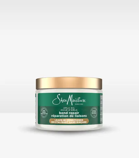 Shea Moisture Amla Oil Bond Repair Leave-In Conditioner 311ml – Strengthening Leave-In for Curly Hair Sri Lanka