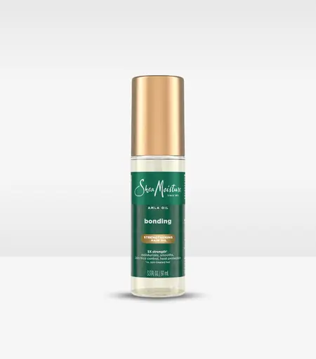 Shea Moisture Bond Repair Bonding Oil 97ml – Strengthening & Frizz Control Hair Oil Sri Lanka