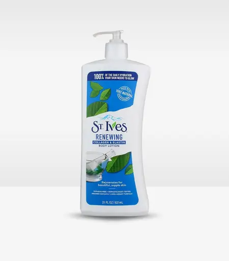 St. Ives Collagen and Elastin Skin Renewing Body Lotion 621ml for Smooth Hydrated Skin Sri Lanka