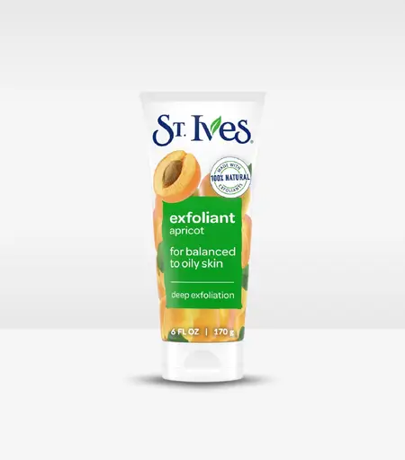 St. Ives Fresh Skin Apricot Face Scrub 170g for Oily Skin Sri Lanka
