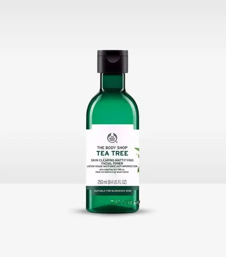 The Body Shop Tea Tree Skin Clearing Facial Toner 250ml – Best Toner for Oily Skin in Sri Lanka