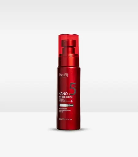 The ELF Nano White Dose Premium White Plus Serum 60ml Original Product in Sri Lanka