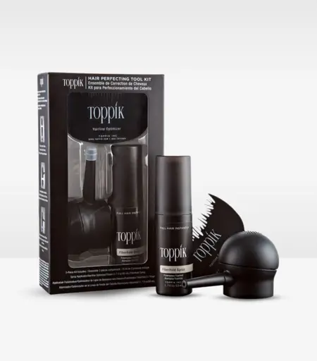 Toppik Hair Perfecting Tool Kit