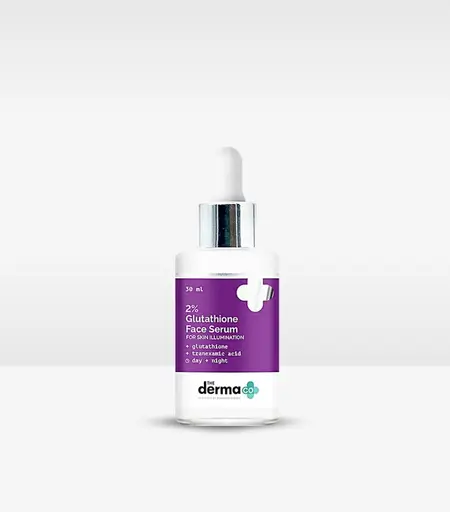 Derma Co 2% Glutathione Face Serum 30ml