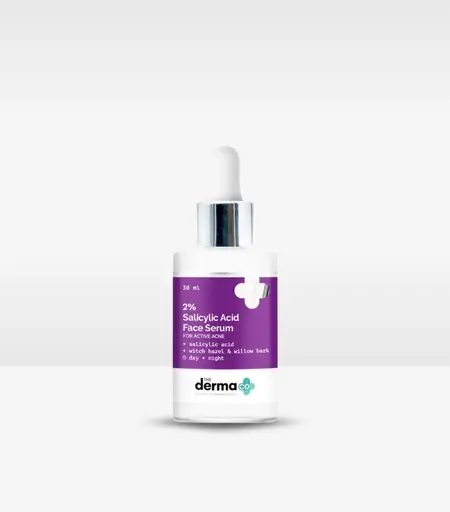 The Derma Co 2% Salicylic Acid Face Serum 30ml
