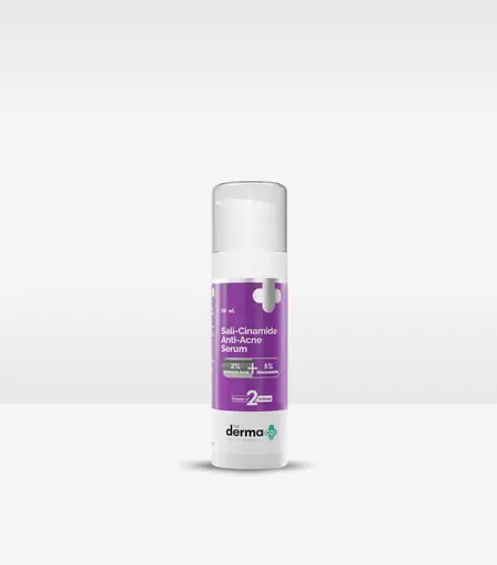 The Derma Co. Sali-Cinamide Anti-Acne Face Serum 30ml
