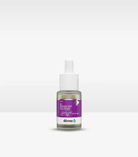 The Derma Co 2% Salicylic Acid Serum 8ml