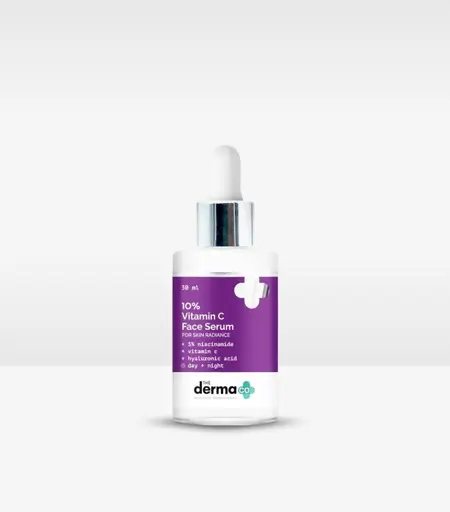 The Derma Co. 10% Vitamin C Face Serum 30ml