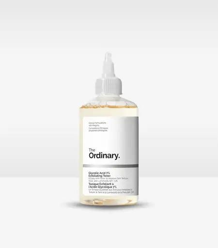 The Ordinary Glycolic Acid 7% Exfoliating Toner 100ml – Brightening & Smoothing Toner in Sri Lanka