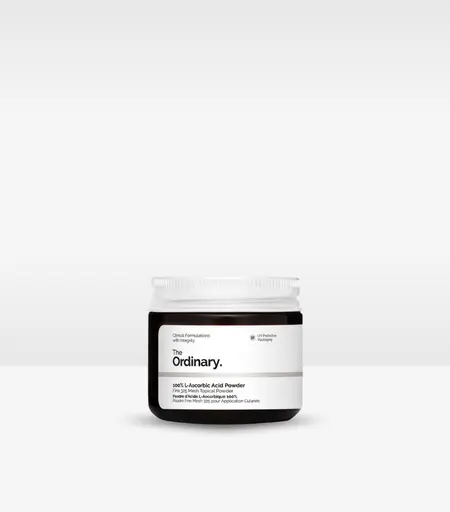 The Ordinary 100% L-Ascorbic Acid Powder 20g – Brightening Antioxidant Treatment