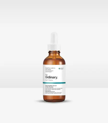 The Ordinary Multi-Peptide Serum for Hair Density 60ml – Best Hair Growth Serum in Sri Lanka