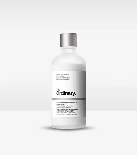 The Ordinary Saccharomyces Ferment 30% Milky Toner 100ml – Exfoliating and Hydrating Toner for All Skin Types