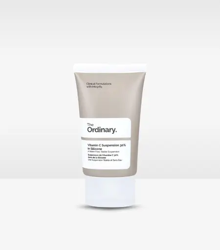 The Ordinary Vitamin C Suspension 30% in Silicone 30ml – Brightening and Anti-Aging Serum