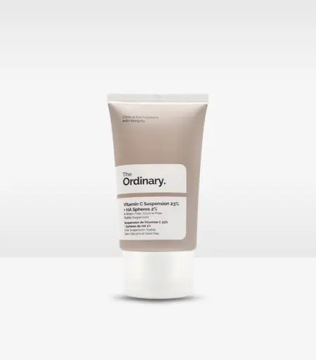 The Ordinary Vitamin C Suspension 23% + HA Spheres 2% 30ml