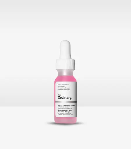 The Ordinary PHA 5% Exfoliating Lip Serum 15ml Original Product in Sri Lanka