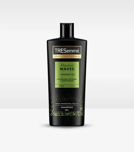 Tresemmé Flawless Waves Shampoo 685ml Original Product in Sri Lanka