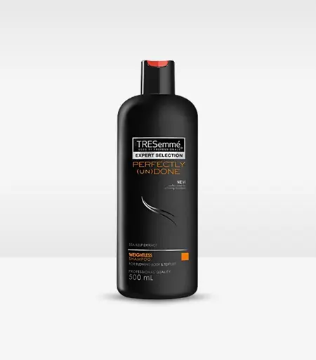 TRESemme Perfectly Undone Weightless Silicone-Free Shampoo 500ml Sri Lanka