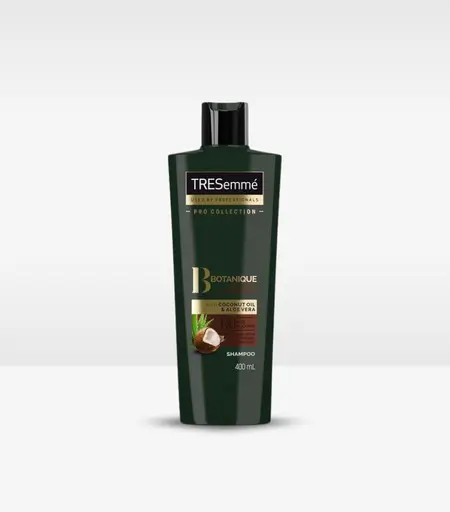 Tresemme Botanique Nourish and Replenish Shampoo 400ml Coconut Milk Aloe Vera Sri Lanka