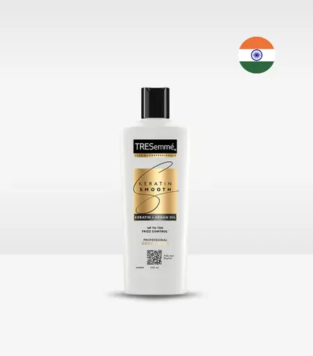Tresemmé Keratin Smooth Conditioner with Keratin & Argan Oil 190ml – Best Price in Sri Lanka