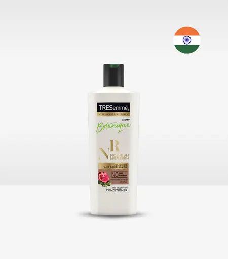 Tresemme Botanique Nourish and Replenish Conditioner 190ml with Olive and Camellia Oil