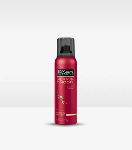 Tresemme Keratin Smooth Shine Spray 90g for Frizz-Free Glossy Hair
