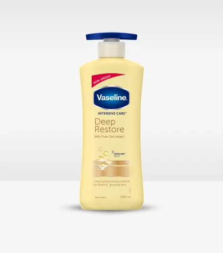 Vaseline Deep Restore Body Lotion 400ml Original Product in Sri Lanka