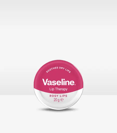 Vaseline Rosy Lip Therapy Lip Balm 20g Original Product in Sri Lanka