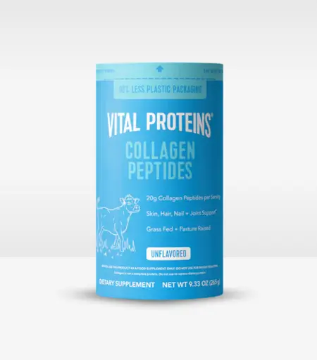 Vital Proteins Collagen Peptides Unflavored Powder 284g – Original Product in Sri Lanka