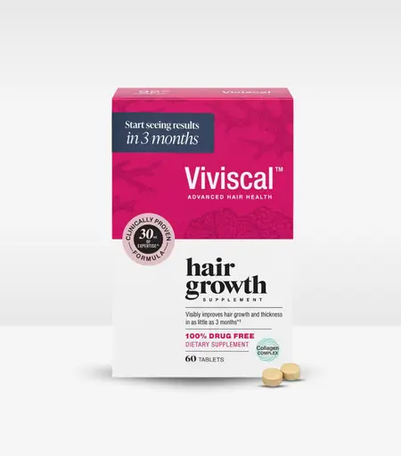 Viviscal Hair Growth Supplement 60 Tablets Original Product in Sri Lanka