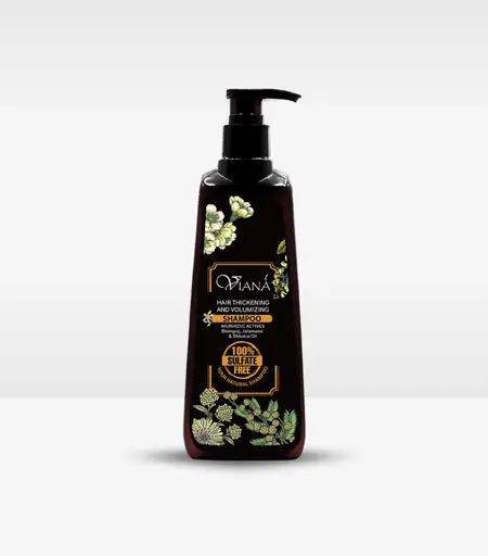 Viana Hair Thickening & Volumizing Shampoo 275ml Original Sulfate Free Shampoo in Sri Lanka