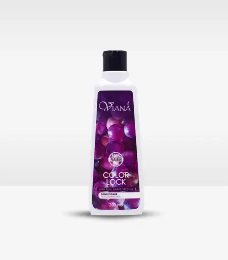 Viana Color Lock Conditioner 200ml for Colored Hair – Best Price in Sri Lanka