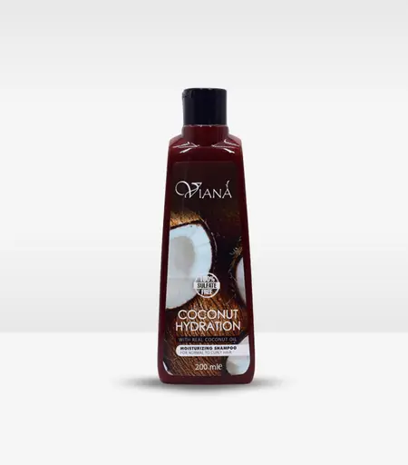 Viana Coconut Hydration Shampoo 200ml