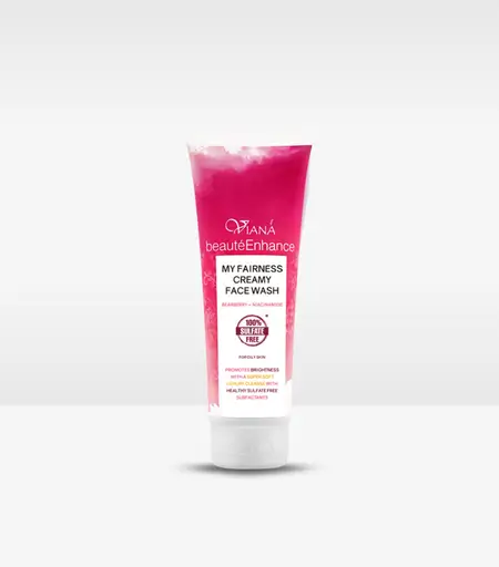 Viana My Fairness Creamy Face Wash for Oily Skin 100ml Sri Lanka