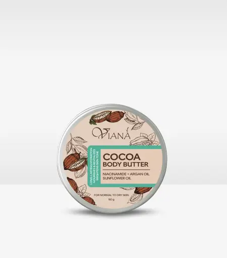 Viana Cocoa Body Butter 90ml