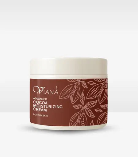Viana Cocoa Moisturizing Cream 250g for Dry Skin Original Product Sri Lanka