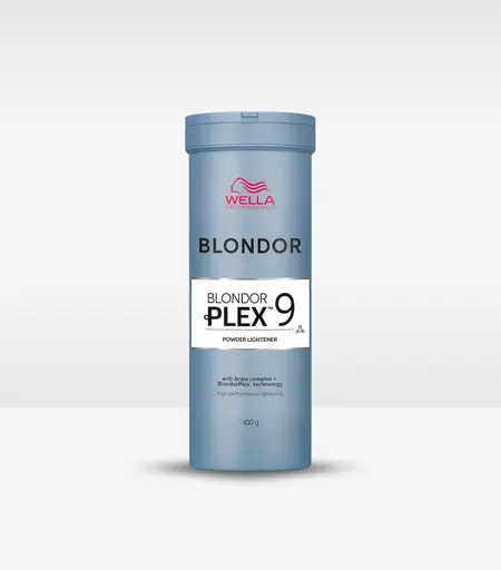 Wella Professionals Blondor Plex 9 Powder Lightener 400g