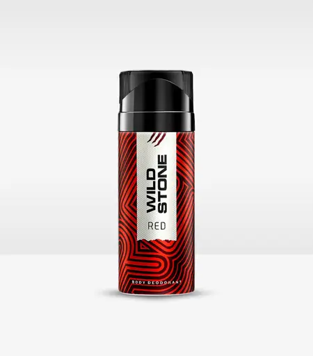 Wild Stone Red Deodorant Spray 150ml – Long Lasting Body Spray for Men in Sri Lanka