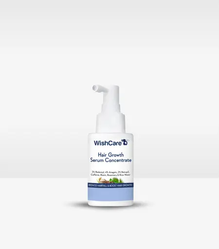 Wishcare Hair Growth Serum Concentrate 30ml Original Product in Sri Lanka