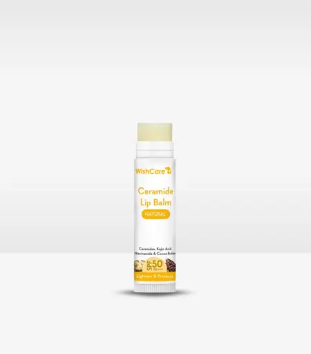 Wishcare Ceramide Natural Lip Balm 5G