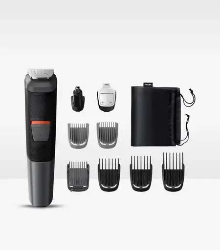 Philips 9-in-1 Waterproof Multi Grooming Kit MG5720 - Watsans.lk