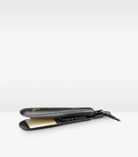 Philips Kerashine Titanium Wide Plate Hair Straightener BHS736 with Ionic Care - Watsans.lk