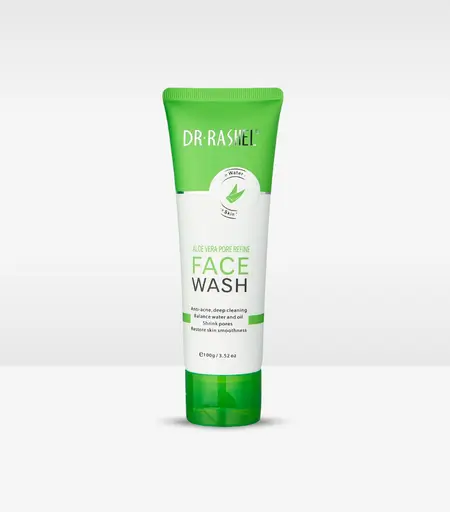 Dr. Rashel Aloe Vera Pore Refine Face Wash 100ml